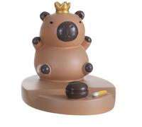 Cute Capybara Phone Holder | Capybara Action Figure Tablet Stand - Multi-Functional Exquisite Handheld Desktop Ornament for Dorm Offices Living Room Bedroom