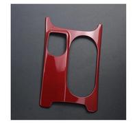 cute car accessories Car Center Console Water Cup Frame Decoration Multimedia Knob Stickers For GLA X156 CLA C117 A Class W176 RHD LHD car auto parts(RHD)