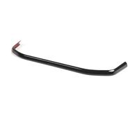 cute car accessories For Sport Vogue L460 2023 2024 ABS Carbon Fiber/Black Car Dashboard Decorative Frame Sticker Accessories car auto parts(Black)