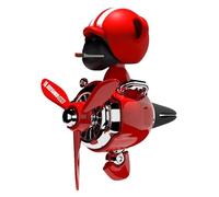 Cute Car Air Atmosphere Vent Clip - Cartoon Fragrance Holder, Dashboard Clip | Decorative Air Vent Freshener, L Diffuser