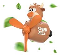 Cute Car Air Freshener, Long Term Aromatherapy Decoration for , Airplane Diffuser with Cow Design for Odour Elimination, Relaxation, Calming, Driving, Road Trips, Commuting, Travel