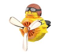 Cute Car Air Freshener Personalized Cute Cartoon Bear Duck Pilot Vent Clips Diffuser Perfume Aromatherapy Ornament Car Air Vent Diffuser