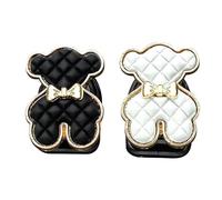 Cute Car Cartoon Mini Hook, Vehicle Adhesive Hook, Car Storage Hook, Decorative Car Hook for Sticking on the Dashboard, Self-Adhesive Hooks for Car Storage