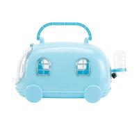 Cute Car Shaped Hamster Cage 27 x 15.8 x 19.8 cm