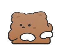 Cute Cartoon Animal Mouse Pad, Waterp001 Non-Slip Table Pad for Computer, with Animal Print, Multiple Styles, Suitable for Wire1 ess Mouse, Wired Mouse (Winged Bear)
