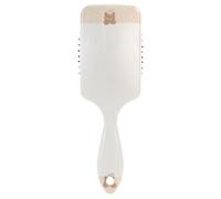 Cute Cartoon Bears antistatic hair brush for blow dryinged scalp massage for blow drying with Ergonomic handle cepillo para cabello de mujer