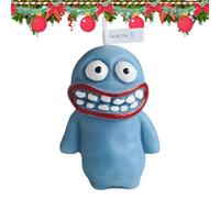 Cute Cartoon Candles - Funny Expression Scented Wax Gift | Decorative Novelty Candle for Birthday Christmas Party, Handmade Candle Craft for Home Decor, Children Friends Women Holiday