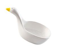 Cute Cartoon Ceramic Dip Dish Versatile Sauce Bowl for Home Restaurant for Soy Sauce Seasonings Jewelry Storage for Friends Single
