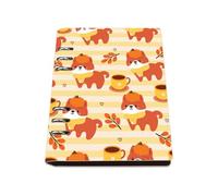 Cute Cartoon Dogs A5 Notebook, Pu Leather Notebooks A5, Lined Paper Teacher Notebook 180Pages/90Sheets, Exercise Book for Man, Writing Books for Women, Journaling Supplies Women Man