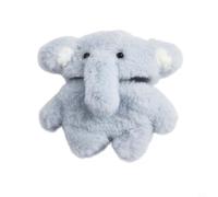Cute Cartoon Elephant Headphone Case Designed for AirPods Series, Lightweight and Travel Friendly Accessory (pro)