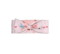Cute cartoon flying pig Print Baby Bow Headband â€“ Soft & Stretchy Nylon Headbands, Delicate Princess Hair Accessories