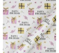 Cute Cartoon Gift Wrapping Paper Valentine's Day Anniversary Birthday Gift Wrapping Paper Decorative Materials