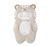 Cute Cartoon Pad Cushion Breathable Infant Seat Pad Mattress Pushchair Dinning Chair Accessory Cool and Comfortable Liner