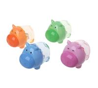 Cute Cartoon Pencil Sharpener School Student Stationery Kids Gift Hot with LED Light
