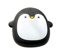 Cute Cartoon Penguin Polar Bear Electric Hand Warmers USB Rechargeable Heating Utility To Use