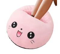 Cute Cartoon Portable Foot Warmer Comfortable Electric Foot Warmer Electric Foot Warmer Massager Electric Foot Warmer 32x28.5x8 Cm/12.6x11.22x3.15 Inch For Under The Bure