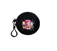 Cute Cartoon Print Cion Purse (One Size,C)