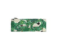 Cute Cartoon Sheep Stretchy Bow Headband for Baby Newborn - Angel Princess Hairband, Perfect Full Moon Gift for Kids Girls