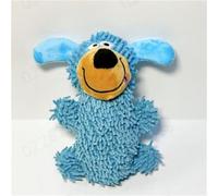 Cute Cartoon Squeaking Mop A Durable Chew For It Is Perfect For Keeping Your Mentally Stimulated And Physically Promoting Overall Health. (A, 18x15x5cm)