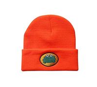 Cute Cartoon TV Parappa The Rapper Frog Knitted Beanie Hats Unisex