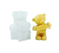 Cute Castings Molds Silicone Cylinders Silicone Handicrafts for Making Handmade