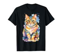 Cute Cat American Bobtail T-Shirt