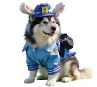 Cute Cat Clothes | Official Rabbit Themed Dog Apparel | Dog Costume Clothes | for Pet Owners & Animal Lovers on Birthday, Halloween & Christmas