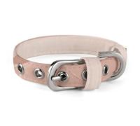 Cute Cat Collars,Rose Gold Wallpaper Print Breakaway Cat Collars,Personalized Dog Collars,Suitable for Small and Medium-Sized Dogs