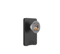 Cute Cat Don’t Touch My Cookie PopSockets PopWallet for MagSafe