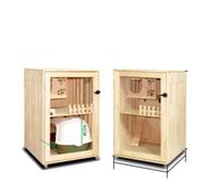 Cute Cat Houses Cat House Space Free Cat Cabinet Solid Wood Large Space Integrated Sleeping And Playing Household Indoor Cat Nest Cat House Garden