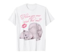 Cute Cat Kitten Have You Ever Tried This One Graphic T-Shirt