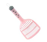 Cute Cat Litter Scoop - Large Cartoon Litter Scoop For Litter Box - Portable Poop Scooper With -Handle, Reusable Pet Supplies For -Pet Lover