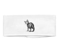 'Cute Cat Looking Back' Beauty Head Band/Hair Band (HB00034093)