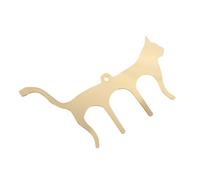 Cute Cat Metal Music Book Clip | Mental Piano Sheet Holder | Metal Music Book Clip | Page Music Holder Clip for Piano | Piano Sheet Music Holders Music Book Holder for Sheet Piano Book Keyboard Readin