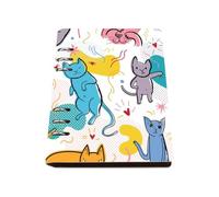 Cute Cat Notebook A5, Pu Leather Notebooks A5, Lined Paper Teacher Notebook 180Pages/90Sheets, Note Book for Home, Writing Book for Dairy, College Supplies Women Man
