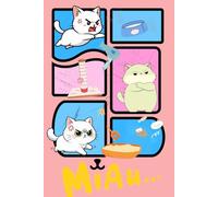Cute Cat Notebook for Writing, Journaling, Notes: My Grumpy Cat Notes
