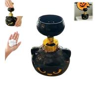 Cute Cat Paw Foam Soap Dispenser,Paw-Shaped Foam Kitty Foaming Pump Bottle,Refillable Push-Type Cat Pawprint Soap Pump Container for Bathroom Kitchen,Cats Lovers Gift (1)