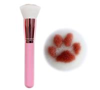 Cute Cat Paw Makeup Brush Professional Cosmetic Brush Foundation Blush Concealer Contour Powder Brush