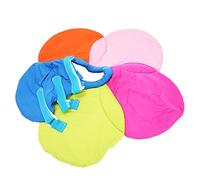 Cute Cat Recovery Collar Polyester Sponge Soft Touch Adjustable Easy To Wear Christmas Halloween Party Decorations (ETAINGYEUNBo9o-12)