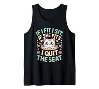 Cute CAT Tank Top
