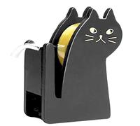 Cute Cats - Adhesive Tape Dispenser, Tape Dispenser | Multifunctional Tape Dispenser, Self Standing Tape Dispenser, Packaging Supplies For Salon, Burea