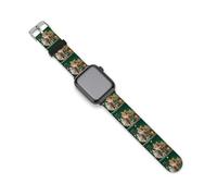 Cute Cats Christmas Funny Silicone Watch Band 42mm/44mm