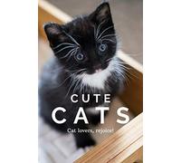 Cute Cats: Discreet Password Logbook, Disguised Password Organizer Logbook with Alphabetical Pages, Logbook To Protect Usernames Internet Address and ... Pocket Size, Cat. (Hidden in Plain View)