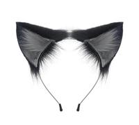 Cute Cats Ear Live Broadcast Hair Hoop Adult Cosplay Anime Character Hairband