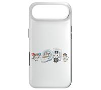 Cute Cats Radiology Clinic X-ray MRI Feline Case for iPhone Air