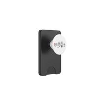 Cute Cats Radiology Clinic X-ray MRI Feline PopSockets PopWallet for MagSafe
