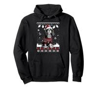 Cute Cavalier King Charles Spaniel Christmas Sweater Dog Pullover Hoodie