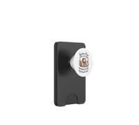 Cute Cavy Guinea Pigs Make Me Happy Humans Make My Head Hurt PopSockets PopWallet for MagSafe