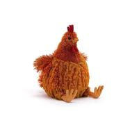 Cute Cecil chicken plush stuffed animal doll chick cockerel toys