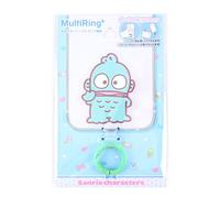 Cute Characters MultiRing - Versatile Phone Ring Holder Compatible with 10-15mm Cases, Secure Phone Ring Grip, Easy Installation, Ideal Cell Phone Finger Holder & Grip (Hanging-Yodon)